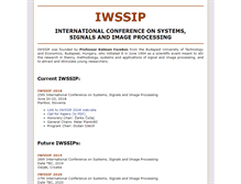 Tablet Screenshot of iwssip.org